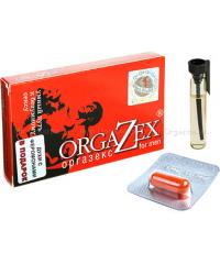 Orgazex - для усиления потенции и полового влечения