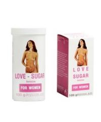  Любовный сахар для женщин 