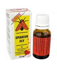 Возбуждающие капли Spanish Fly Extra 