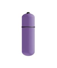 Вибро-пуля Breeze 2.25 PowerBullet Purple фиолетовый