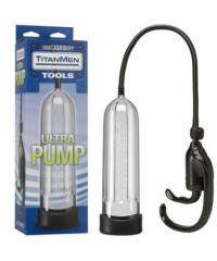 Вакуумная помпа Titanmen Tools - Ultra Pump - Clear прозрачная dj3800-05bx
