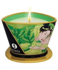 Массажное арома масло Exotic Green Tea Зеленый чай 170 МЛ