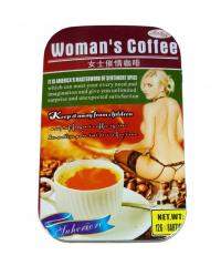 Женский кофе Woman Coffee
