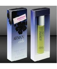 Armani by Armani Code for woman 10мл