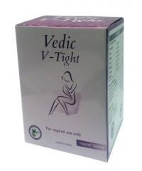 Вагинальный фито-шарик для сужения влагалища Vedic V-Tight 5шт
