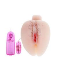 Мастурбатор-вагина с выносным пультом
