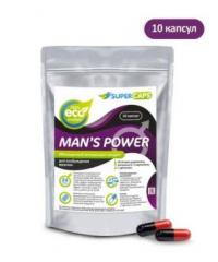 Средство возбуждающее Man'sPower+Lcarnitin 1 капсула