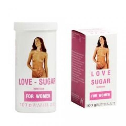  Любовный сахар для женщин "Love Sugar  феминин" 100 г