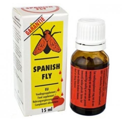 Возбуждающие капли Spanish Fly Extra "Шпанская Муха" 15 мл