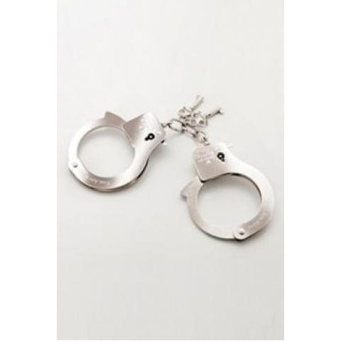 Наручники металлические Metal Handcuffs