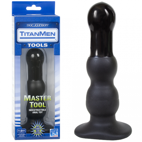  купить пробка titanmen master tool #3  3200-06 bx dj