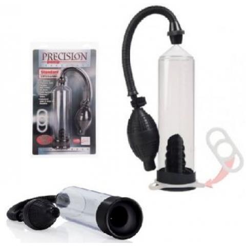  купить вакуумная помпа precision pump standard черная se-0999-35-2