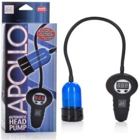  купить помпа для головки apollo™ automatic head pump™ автоматическая голубая se-1036-05-3