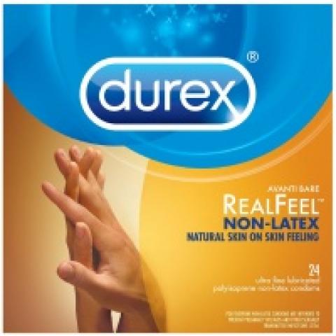 Durex Real Feel №3