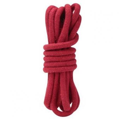  купить красная хлопковая веревка 3 м для связывания