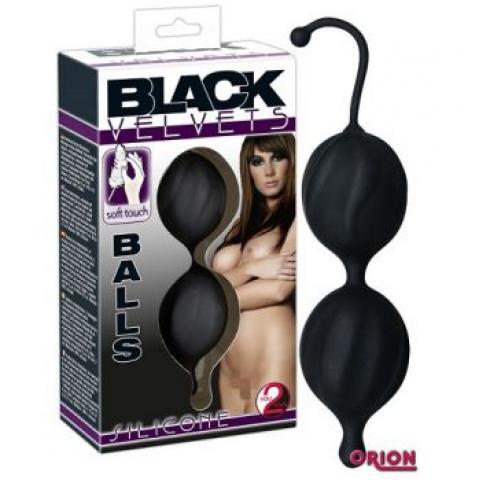  купить black velvet  шарики на короткой сцепке 521523