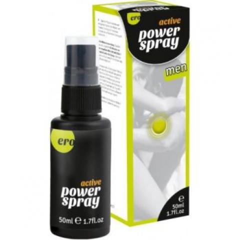  купить спрей для мужчин active power spray men - long power 50 мл