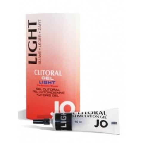  купить 250605 jo40029 гель для стимуляции клитора (легкого действия) jo clitoral stimulation gel 10 мл
