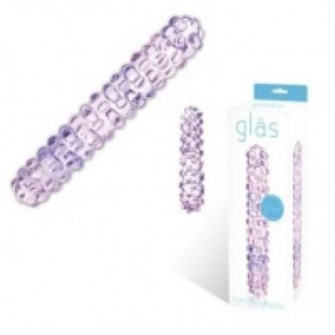  купить glas-94 двухцветный стик purple rose nubby glas-94