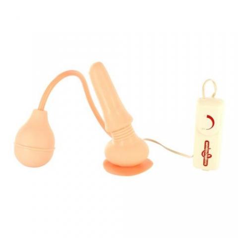  купить эякулирующая анальная пробка с вибрацией ejaculating plug