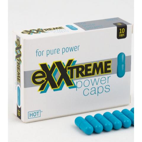EXXTREME – Энергетические капсулы №10