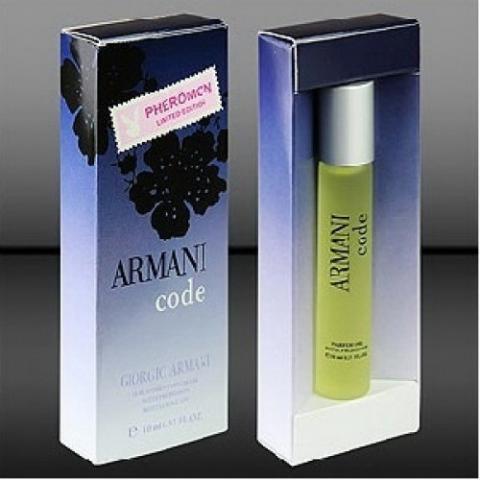  купить armani by armani code for woman 10мл