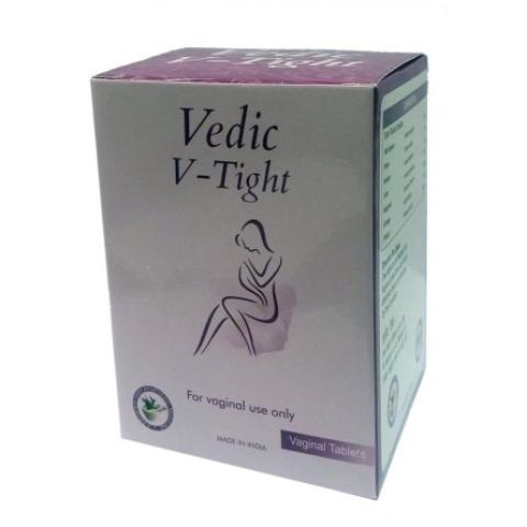  купить вагинальный фито-шарик для сужения влагалища vedic v-tight 5шт