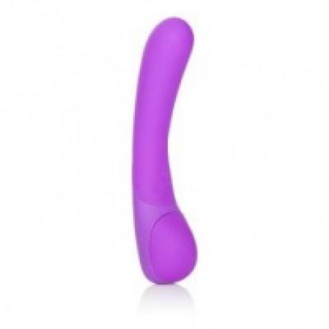  купить se-4410-14-3 фиолетовый вибромассажер impress wand - 12 см.