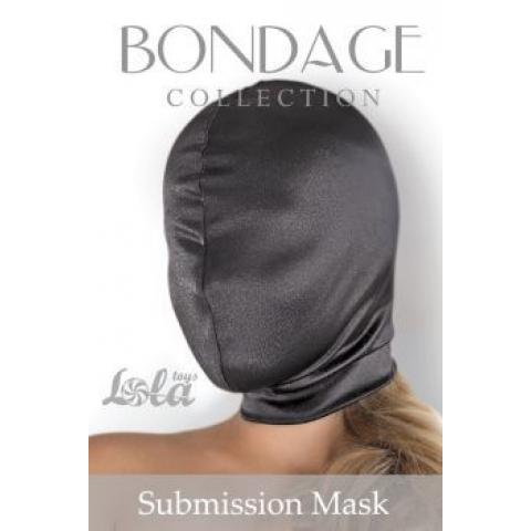  купить глухая шлем-маска submission mask