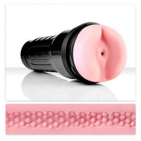 Мастурбатор-анус Fleshlight - Pink Butt Speed Bump