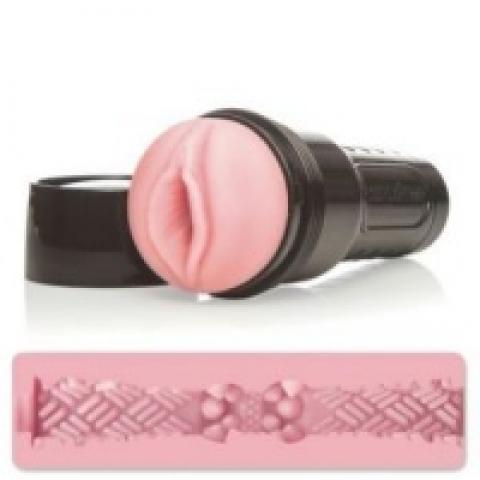  купить fl971 мастурбатор-вагина fleshlight - go surge pink lady