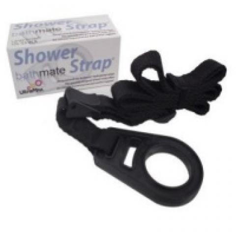  купить bm-ss ремень bathmate shower strap для фиксации гидронасоса на шее
