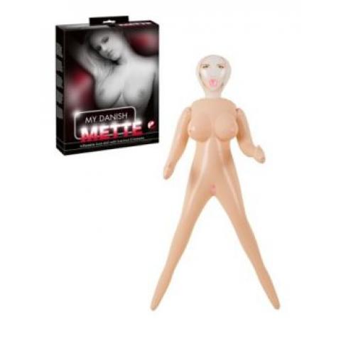  купить надувная секс-кукла my danish mette