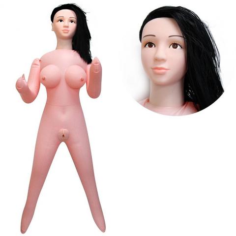 EE-10246 Секс-кукла с вибрацией Изабелла