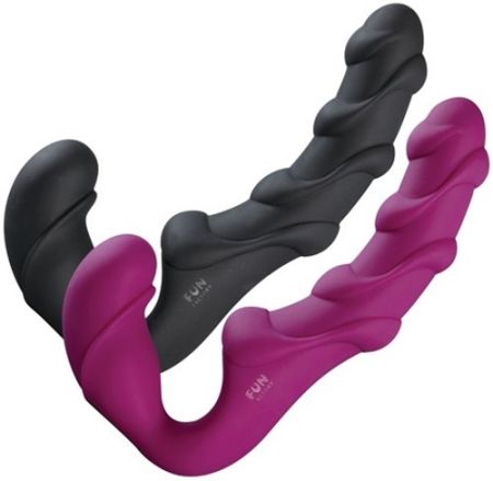  секс игрушка страпон - дилдо анатомический shareиз чистого силикона 