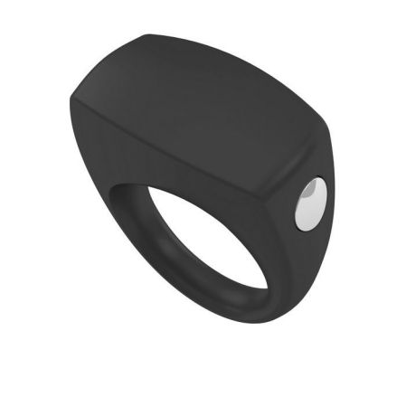  чёрное эрекционное кольцо b6 с вибрацией наложенным платежом