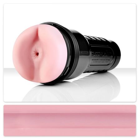  купить мастурбатор-анус fleshlight - pink butt original