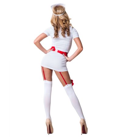  костюм похотливой медсестры наложенным платежом