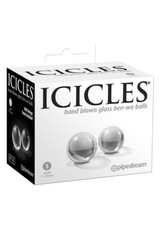 Вагинальные шарики ICICLES 