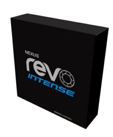 Массажер простаты с вращающейся головкой NEXUS REVO INTENSE - 14,5 см. 