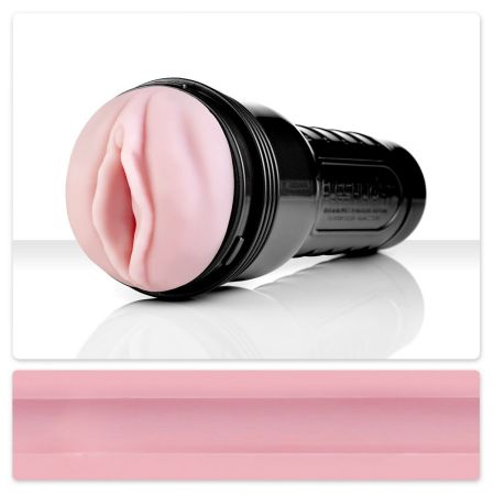  купить мастурбатор-вагина fleshlight - pink lady original