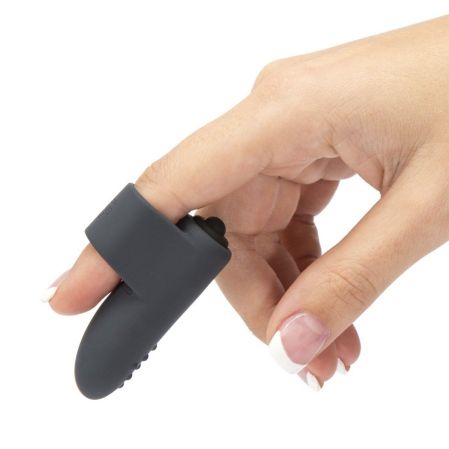  заказать c доставкой вибронасадка-стимулятор на пальчик secret touching finger ring