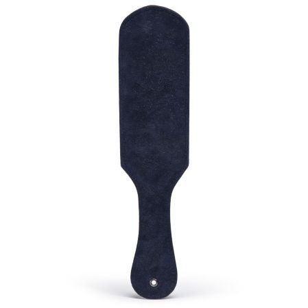  тёмно-синий пэддл no bounds collection spanking paddle - 35 см. почтой россии 
