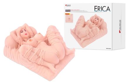  купить мини-кукла с вагиной erica без вибрации