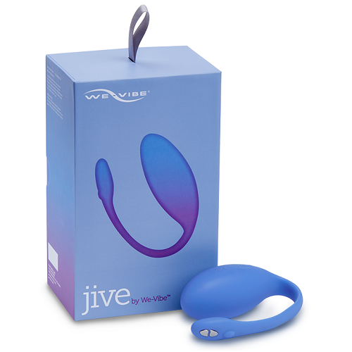 Вибро-яйцо для ношения Jive by We-Vibe 