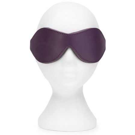 купить fs-69157 маска на глаза cherished collection leather blindfold