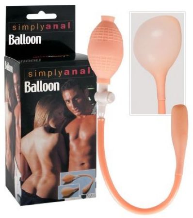  купить classic anal balloon kinx анальная пробка с расширением