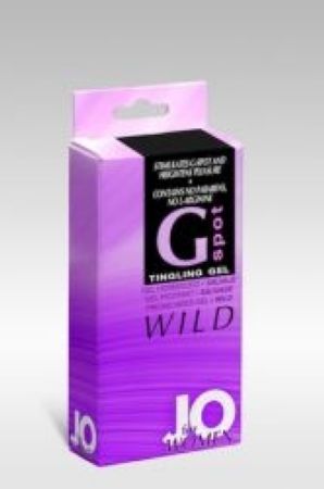  купить 250956 гель для стимуляции точки g (сильного действия) /jo g-spot gel wild 10 мл
