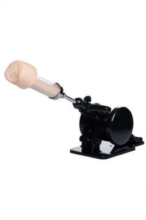  секс игрушка секс-машина «pobo fuk» до 225 фрикций в минуту 