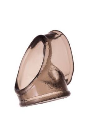  купить кольцо эластичное с эффектом подтяжки мошонки toyfa xlover